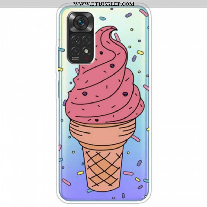 Etui do Xiaomi Redmi Note 11 / 11S Lody